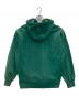 Supreme (シュプリーム) Small Box Hooded  Sweatshirt グリーン サイズ:M：16000円