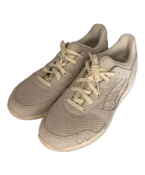 asics（アシックス）asics (アシックス) GEL-LYTE 3 OG ホワイト サイズ:28.5㎝の古着・服飾アイテム