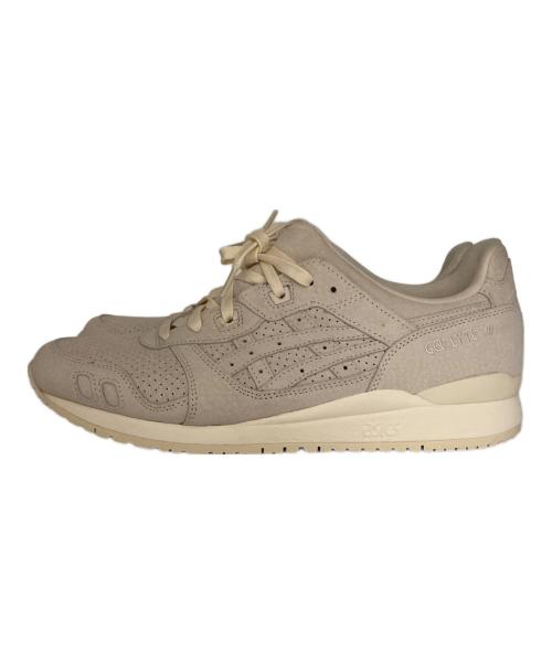 asics（アシックス）asics (アシックス) GEL-LYTE 3 OG ホワイト サイズ:28.5㎝の古着・服飾アイテム