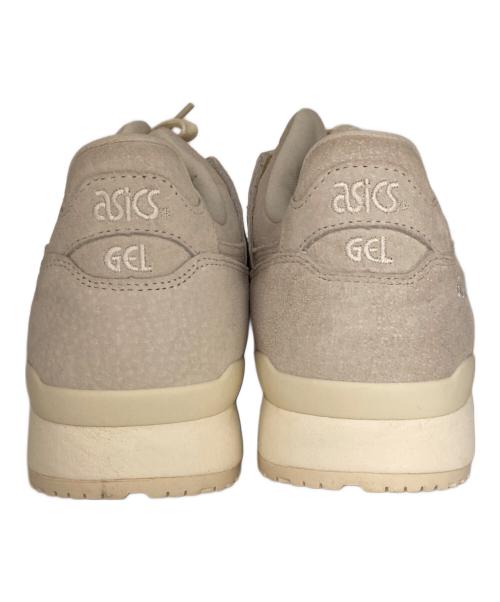 asics（アシックス）asics (アシックス) GEL-LYTE 3 OG ホワイト サイズ:28.5㎝の古着・服飾アイテム