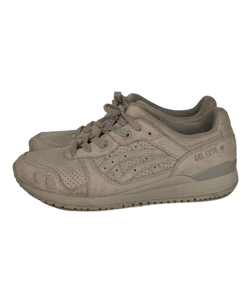 asics（アシックス）asics (アシックス) GEL-LYTE 3 OG グレー サイズ:28.5㎝の古着・服飾アイテム