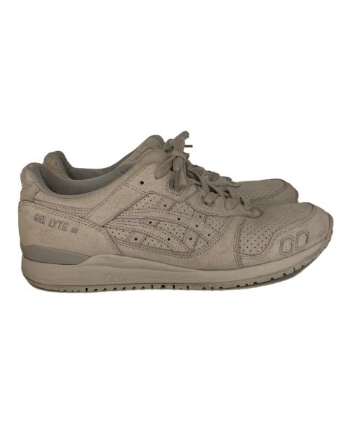 asics（アシックス）asics (アシックス) GEL-LYTE 3 OG グレー サイズ:28.5㎝の古着・服飾アイテム