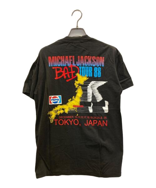 Spring Ford（スプリング フォード）Spring Ford (スプリング フォード) アーティストツアーTシャツ ブラック サイズ:Ｍの古着・服飾アイテム