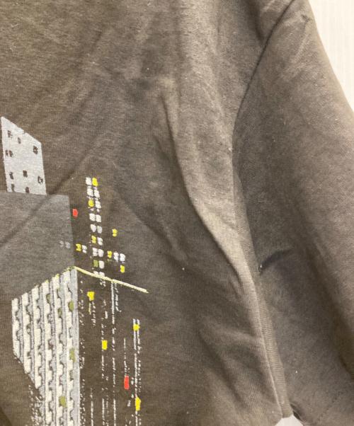 Spring Ford（スプリング フォード）Spring Ford (スプリング フォード) アーティストツアーTシャツ ブラック サイズ:Ｍの古着・服飾アイテム