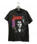 Spring Ford（スプリング フォード）の古着「アーティストツアーTシャツ」｜ブラック