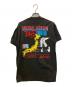Spring Ford (スプリング フォード) アーティストツアーTシャツ ブラック サイズ:Ｍ：25000円