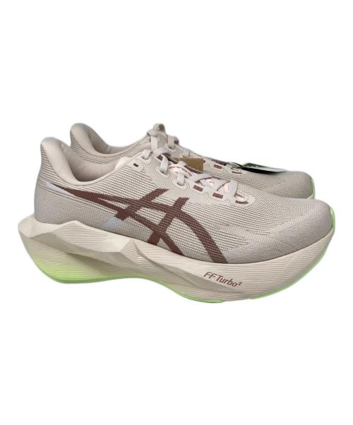asics（アシックス）asics (アシックス) NOVABLAST 6 WIDE ピンク サイズ:25.5㎝の古着・服飾アイテム
