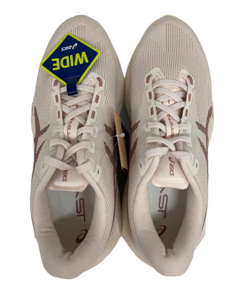 asics（アシックス）asics (アシックス) NOVABLAST 6 WIDE ピンク サイズ:25.5㎝の古着・服飾アイテム