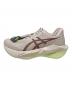 asics (アシックス) NOVABLAST 6 WIDE ピンク サイズ:25.5㎝：14000円