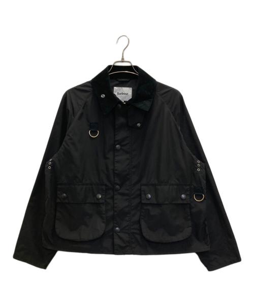 Barbour（バブアー）Barbour (バブアー) ノンワックスSPEYジャケット ブラック サイズ:XLの古着・服飾アイテム