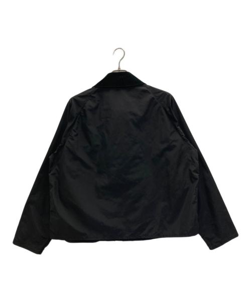 Barbour（バブアー）Barbour (バブアー) ノンワックスSPEYジャケット ブラック サイズ:XLの古着・服飾アイテム