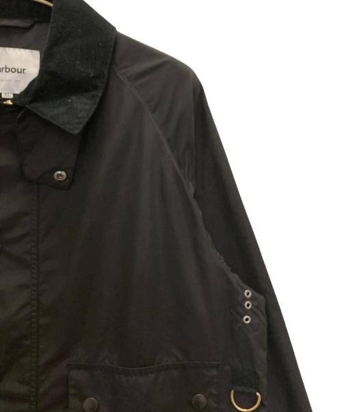 Barbour（バブアー）Barbour (バブアー) ノンワックスSPEYジャケット ブラック サイズ:XLの古着・服飾アイテム