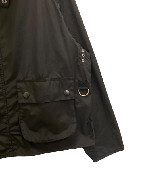 Barbour（バブアー）Barbour (バブアー) ノンワックスSPEYジャケット ブラック サイズ:XLの古着・服飾アイテム