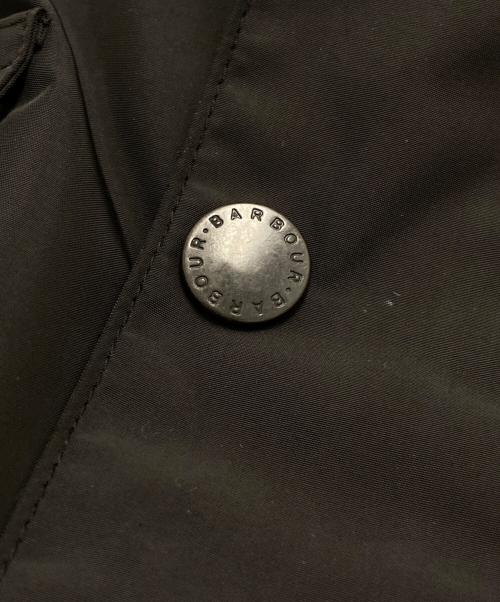 Barbour（バブアー）Barbour (バブアー) ノンワックスSPEYジャケット ブラック サイズ:XLの古着・服飾アイテム