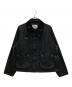 Barbour（バブアー）の古着「ノンワックスSPEYジャケット」｜ブラック