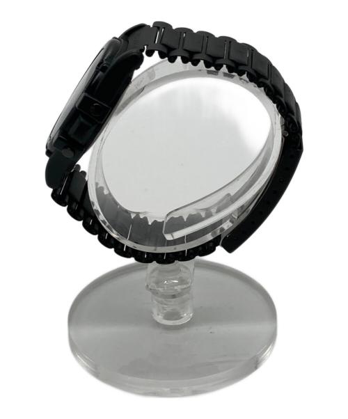 TIMEX（タイメックス）TIMEX (タイメックス) デジタルウォッチ ブラックの古着・服飾アイテム