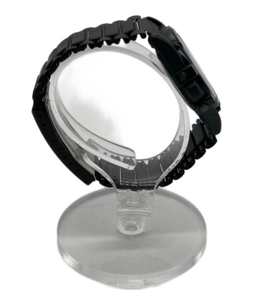 TIMEX（タイメックス）TIMEX (タイメックス) デジタルウォッチ ブラックの古着・服飾アイテム
