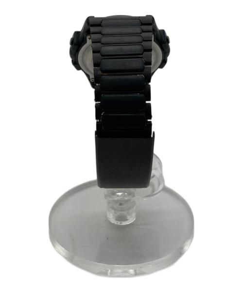 TIMEX（タイメックス）TIMEX (タイメックス) デジタルウォッチ ブラックの古着・服飾アイテム