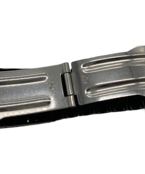 TIMEX（タイメックス）TIMEX (タイメックス) デジタルウォッチ ブラックの古着・服飾アイテム