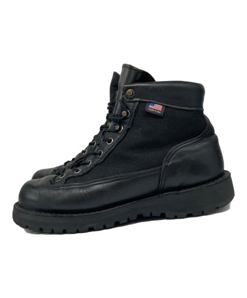 Danner（ダナー）Danner (ダナー) Danner LIGHT ブラック サイズ:39　1/2の古着・服飾アイテム