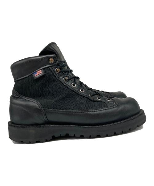 Danner（ダナー）Danner (ダナー) Danner LIGHT ブラック サイズ:39　1/2の古着・服飾アイテム