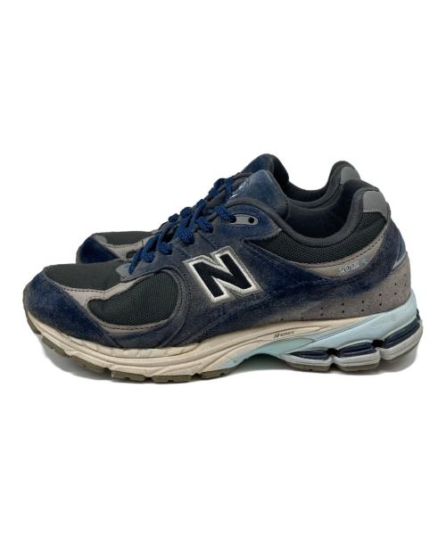NEW BALANCE（ニューバランス）NEW BALANCE (ニューバランス) 2002R ネイビー サイズ:40の古着・服飾アイテム