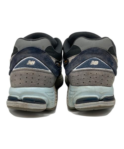 NEW BALANCE（ニューバランス）NEW BALANCE (ニューバランス) 2002R ネイビー サイズ:40の古着・服飾アイテム
