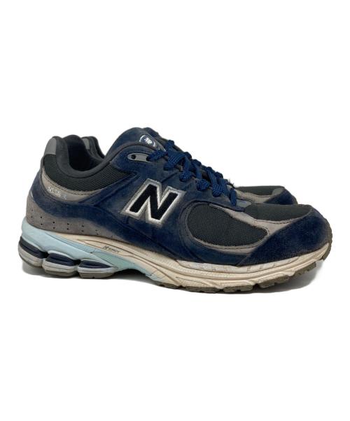 NEW BALANCE（ニューバランス）NEW BALANCE (ニューバランス) 2002R ネイビー サイズ:40の古着・服飾アイテム