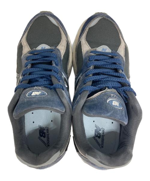 NEW BALANCE（ニューバランス）NEW BALANCE (ニューバランス) 2002R ネイビー サイズ:40の古着・服飾アイテム