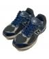 NEW BALANCE（ニューバランス）の古着「2002R」｜ネイビー