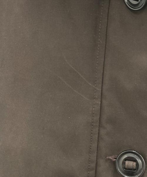 CANADA GOOSE（カナダグース）CANADA GOOSE (カナダグース) BRONTE PARKA ブラウン サイズ:Sの古着・服飾アイテム