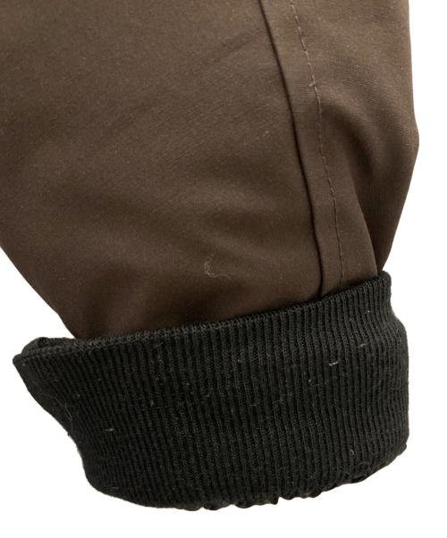 CANADA GOOSE（カナダグース）CANADA GOOSE (カナダグース) BRONTE PARKA ブラウン サイズ:Sの古着・服飾アイテム