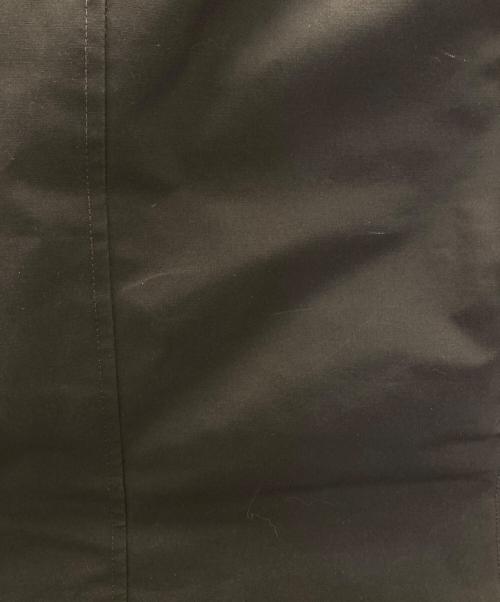 CANADA GOOSE（カナダグース）CANADA GOOSE (カナダグース) BRONTE PARKA ブラウン サイズ:Sの古着・服飾アイテム