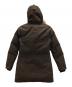 CANADA GOOSE (カナダグース) BRONTE PARKA ブラウン サイズ:S：32000円