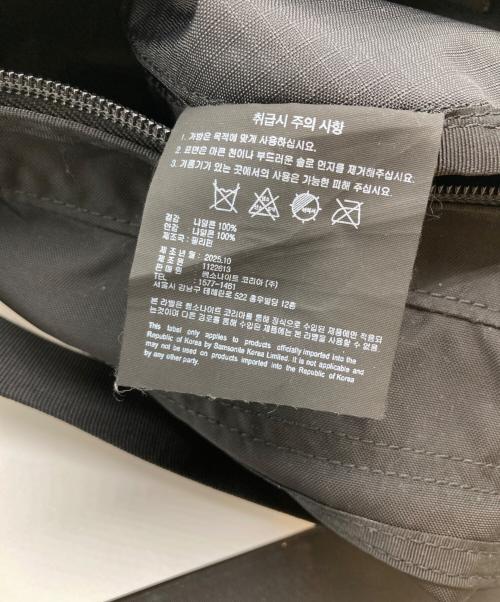 GREGORY（グレゴリー）GREGORY (グレゴリー) サッチェルMショルダーバッグ ブラックの古着・服飾アイテム