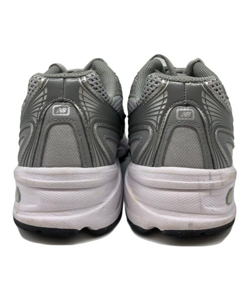 NEW BALANCE（ニューバランス）NEW BALANCE (ニューバランス) 740v2 グレー サイズ:26㎝の古着・服飾アイテム