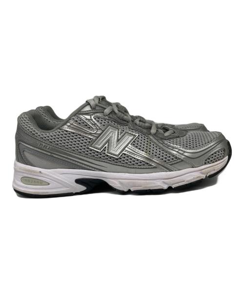 NEW BALANCE（ニューバランス）NEW BALANCE (ニューバランス) 740v2 グレー サイズ:26㎝の古着・服飾アイテム