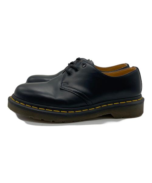 Dr.Martens（ドクターマーチン）Dr.Martens (ドクターマーチン) 3ホールシューズ ブラック サイズ:23㎝の古着・服飾アイテム