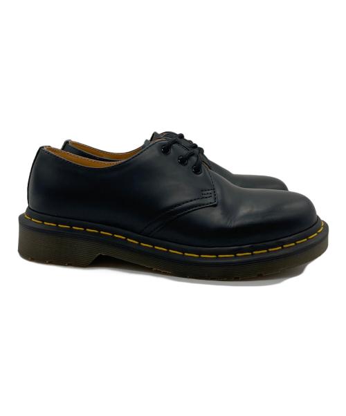 Dr.Martens（ドクターマーチン）Dr.Martens (ドクターマーチン) 3ホールシューズ ブラック サイズ:23㎝の古着・服飾アイテム
