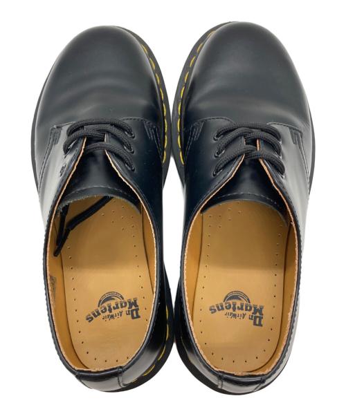 Dr.Martens（ドクターマーチン）Dr.Martens (ドクターマーチン) 3ホールシューズ ブラック サイズ:23㎝の古着・服飾アイテム