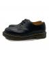 Dr.Martens (ドクターマーチン) 3ホールシューズ ブラック サイズ:23㎝：10000円