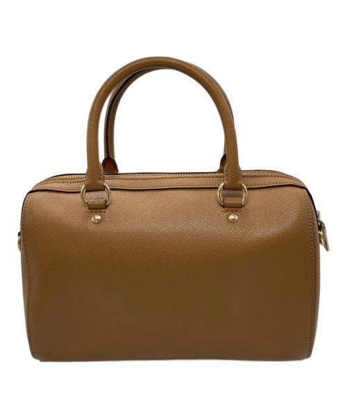 COACH（コーチ）COACH (コーチ) 2WAYバッグ ブラウンの古着・服飾アイテム