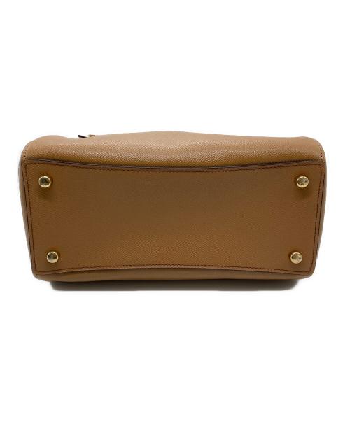 COACH（コーチ）COACH (コーチ) 2WAYバッグ ブラウンの古着・服飾アイテム