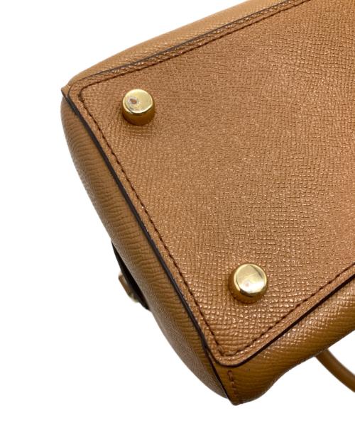 COACH（コーチ）COACH (コーチ) 2WAYバッグ ブラウンの古着・服飾アイテム