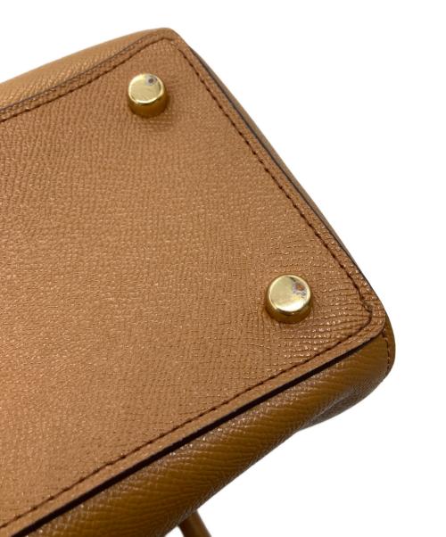 COACH（コーチ）COACH (コーチ) 2WAYバッグ ブラウンの古着・服飾アイテム