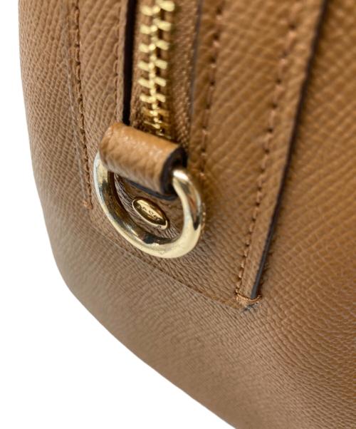 COACH（コーチ）COACH (コーチ) 2WAYバッグ ブラウンの古着・服飾アイテム