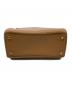 中古・古着 COACH (コーチ) 2WAYバッグ ブラウン：7000円