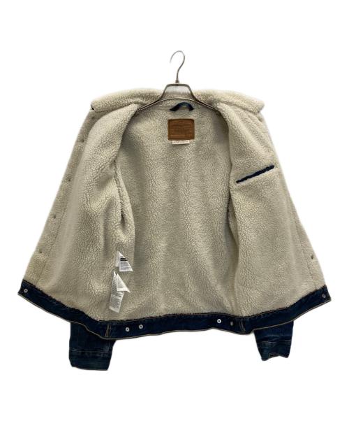 LEVI'S PReMIUM（リーバイス プレミアム）LEVI'S PReMIUM (リーバイス プレミアム) タイプ3 シェルパ トラッカー ジャケット インディゴ サイズ:Ｍの古着・服飾アイテム