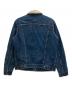 LEVI'S PReMIUM (リーバイス プレミアム) タイプ3 シェルパ トラッカー ジャケット インディゴ サイズ:Ｍ：6000円