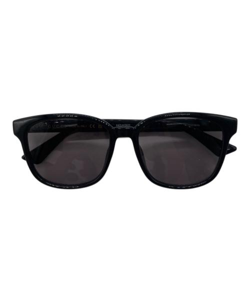 GUCCI（グッチ）GUCCI (グッチ) サングラス ブラック サイズ:SIZE 56□18-150の古着・服飾アイテム